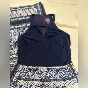 Vince camuto jumpsuit